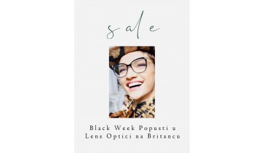 Black Week Popusti od 22.-27.11.2021.