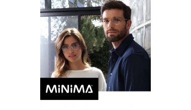 Minima - minimalistički dioptrijski okviri