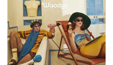 Woodys sunčane naočale - kreirane za jedinstvene ljude