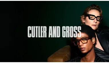 Cutler and Gross  - kultne britanske naočale