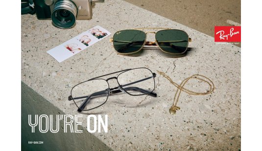 Ray-Ban dioptrijski okviri i sunčane naočale